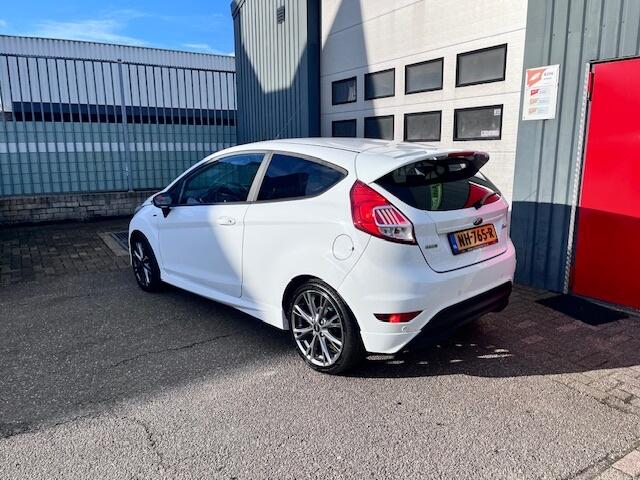 Ford FIESTA 1.0 125PK ST Line LED|17inch|Start/Stop|NAP|