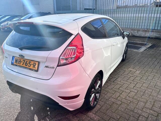 Ford FIESTA 1.0 125PK ST Line LED|17inch|Start/Stop|NAP|