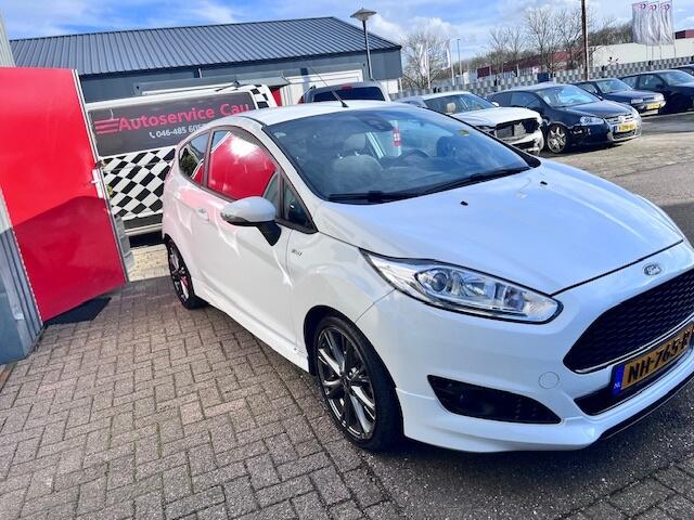 Ford FIESTA 1.0 125PK ST Line LED|17inch|Start/Stop|NAP|