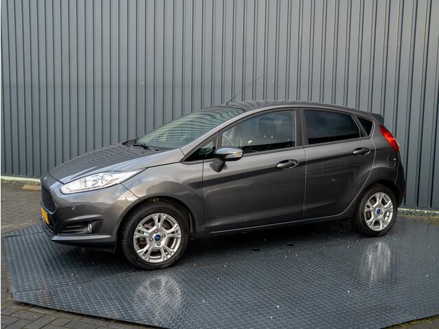 Ford FIESTA 1.0 Style Ultimate | PDC V&A | Cruisecontrol | Bluetooth | Prijs Rijklaar!!