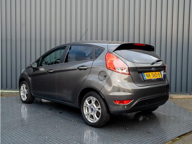 Ford FIESTA 1.0 Style Ultimate | PDC V&A | Cruisecontrol | Bluetooth | Prijs Rijklaar!!