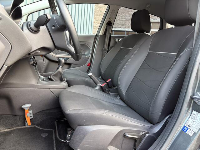 Ford FIESTA 1.0 Style Ultimate | PDC V&A | Cruisecontrol | Bluetooth | Prijs Rijklaar!!