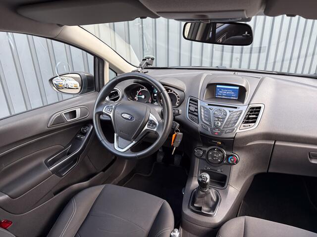 Ford FIESTA 1.0 Style Ultimate | PDC V&A | Cruisecontrol | Bluetooth | Prijs Rijklaar!!