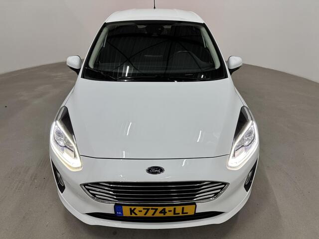 Ford FIESTA 1.0 EcoBoost Titanium Ford Fiesta 1.0 EcoBoost ST-Line