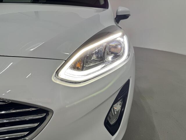 Ford FIESTA 1.0 EcoBoost Titanium Ford Fiesta 1.0 EcoBoost ST-Line
