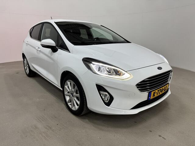 Ford FIESTA 1.0 EcoBoost Titanium Ford Fiesta 1.0 EcoBoost ST-Line