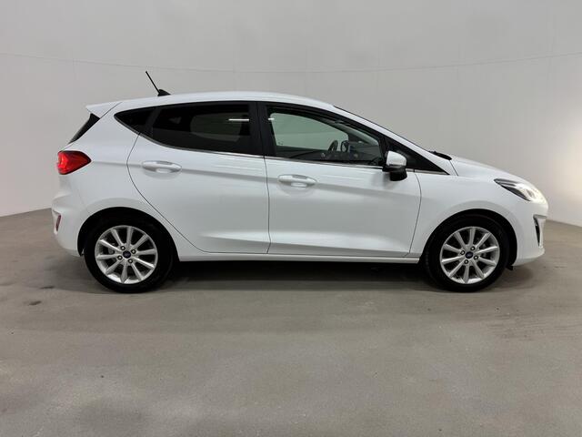 Ford FIESTA 1.0 EcoBoost Titanium Ford Fiesta 1.0 EcoBoost ST-Line