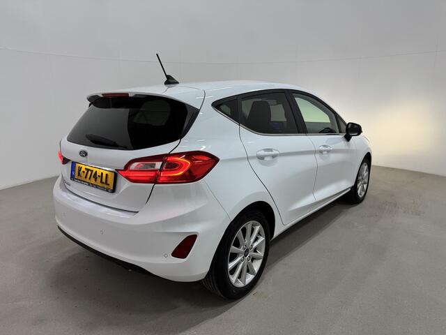 Ford FIESTA 1.0 EcoBoost Titanium Ford Fiesta 1.0 EcoBoost ST-Line