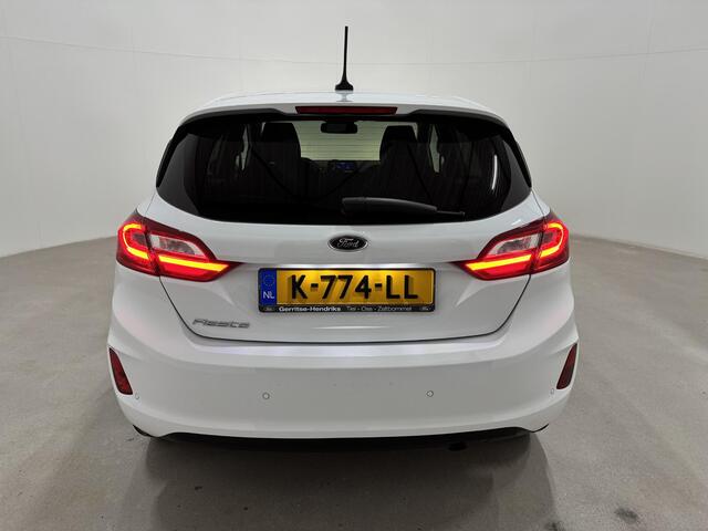 Ford FIESTA 1.0 EcoBoost Titanium Ford Fiesta 1.0 EcoBoost ST-Line