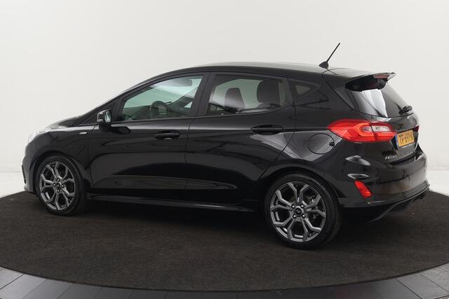 Ford FIESTA 1.0 EcoBoost ST-Line | Stoel & stuurverwarming | Carplay | PDC | Navigatie | Climate control | Cruise control