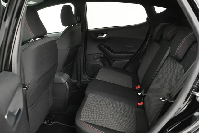 Ford FIESTA 1.0 EcoBoost ST-Line | Stoel & stuurverwarming | Carplay | PDC | Navigatie | Climate control | Cruise control