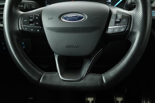 Ford FIESTA 1.0 EcoBoost ST-Line | Stoel & stuurverwarming | Carplay | PDC | Navigatie | Climate control | Cruise control