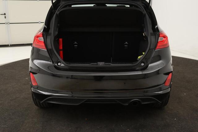 Ford FIESTA 1.0 EcoBoost ST-Line | Stoel & stuurverwarming | Carplay | PDC | Navigatie | Climate control | Cruise control
