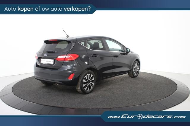 Ford FIESTA 1.0 EcoBoost Cool & Connect *1ste Eigenaar*Stoelverwarming*