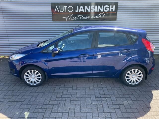 Ford FIESTA 1.0 Style | Airco | Cruise control | 5 Deurs | Zuinig | RIJKLAARPRIJS INCL 12 MAANDEN GARANTIE EN BEURT