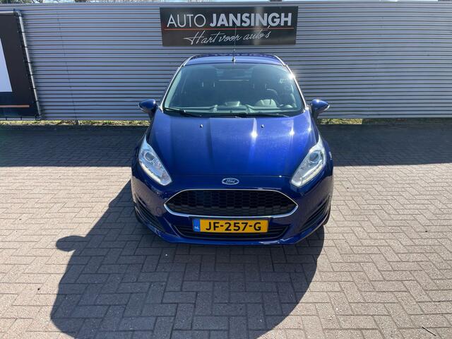 Ford FIESTA 1.0 Style | Airco | Cruise control | 5 Deurs | Zuinig | RIJKLAARPRIJS INCL 12 MAANDEN GARANTIE EN BEURT