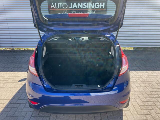 Ford FIESTA 1.0 Style | Airco | Cruise control | 5 Deurs | Zuinig | RIJKLAARPRIJS INCL 12 MAANDEN GARANTIE EN BEURT