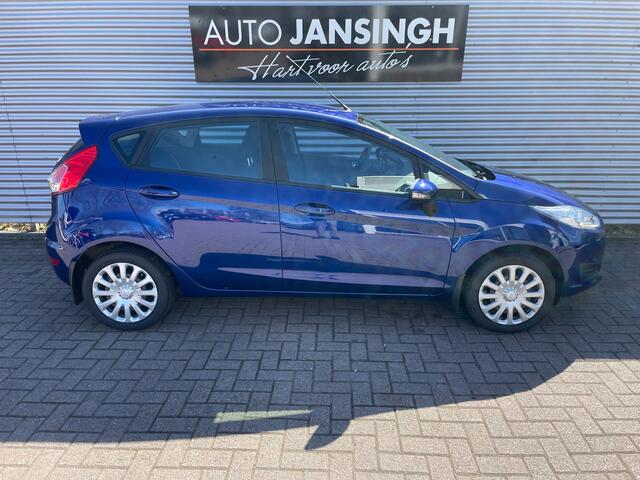 Ford FIESTA 1.0 Style | Airco | Cruise control | 5 Deurs | Zuinig | RIJKLAARPRIJS INCL 12 MAANDEN GARANTIE EN BEURT