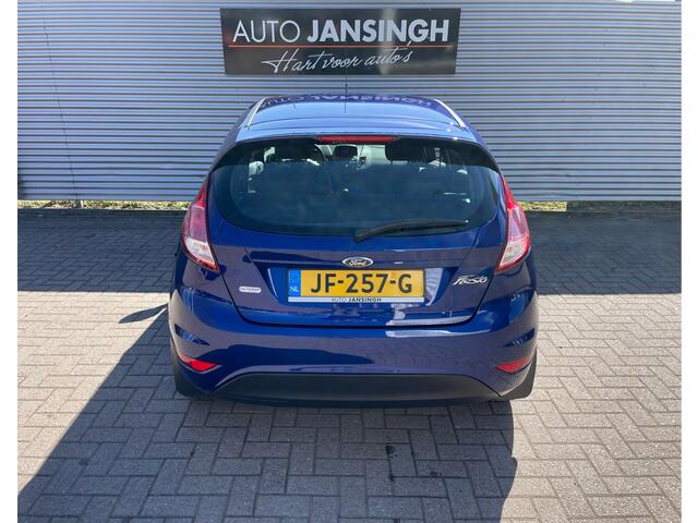 Ford FIESTA 1.0 Style | Airco | Cruise control | 5 Deurs | Zuinig | RIJKLAARPRIJS INCL 12 MAANDEN GARANTIE EN BEURT