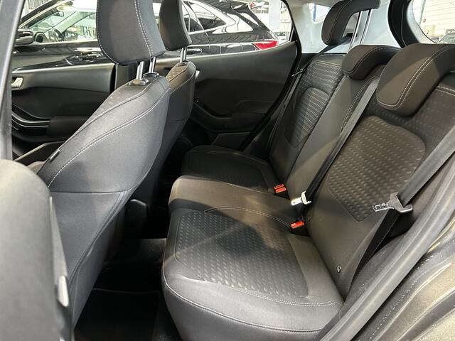Ford FIESTA EcoBoost 95PK Titanium Panorama dak I 16"LM I Climate I Pass stoel in hoogte verstelbaar
