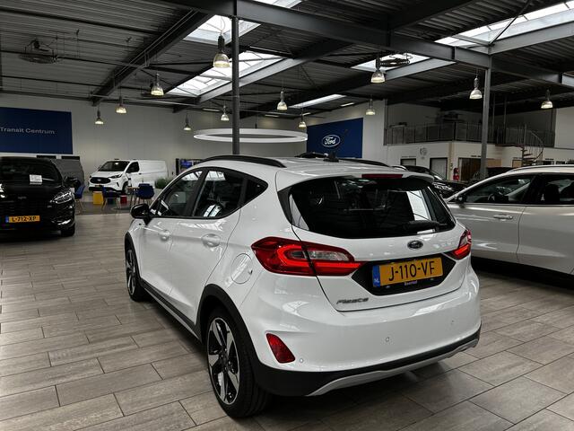 Ford FIESTA EcoBoost 95pk Active X | Cruise | Clima | B&O Audio | 17"LMV | Keyless |