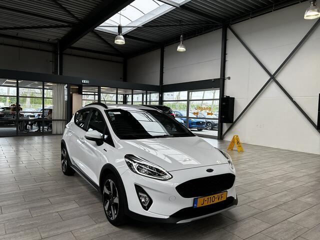 Ford FIESTA EcoBoost 95pk Active X | Cruise | Clima | B&O Audio | 17"LMV | Keyless |