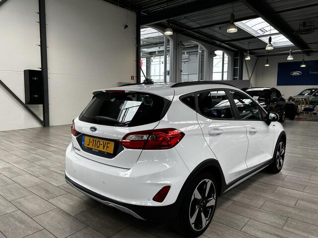 Ford FIESTA EcoBoost 95pk Active X | Cruise | Clima | B&O Audio | 17"LMV | Keyless |