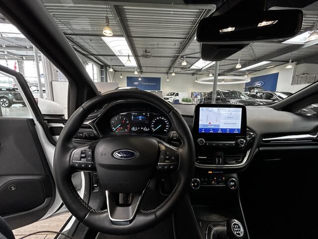 Ford FIESTA EcoBoost 95pk Active X | Cruise | Clima | B&O Audio | 17"LMV | Keyless |