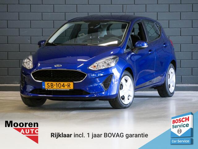 Ford FIESTA 1.1 Trend | NAVIGATIE | BLUETOOTH |