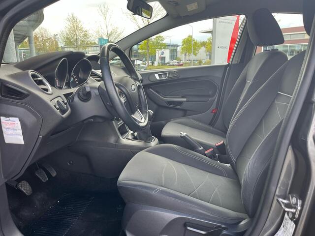 Ford FIESTA 1.0 Style Ultimate Airco Cr.Control Navigatie+BT Parkeersensoren 15"LMV