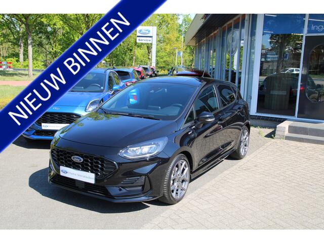 Ford FIESTA 1.0 EcoBoost ST-Line WINTER PACK | 17'LM VELGEN |