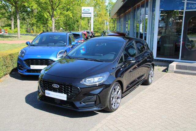 Ford FIESTA 1.0 EcoBoost ST-Line WINTER PACK | 17'LM VELGEN |