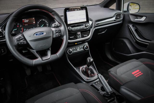 Ford FIESTA 1.0 EcoBoost Hybrid ST-Line Nieuw binnen; Jouw droomauto?