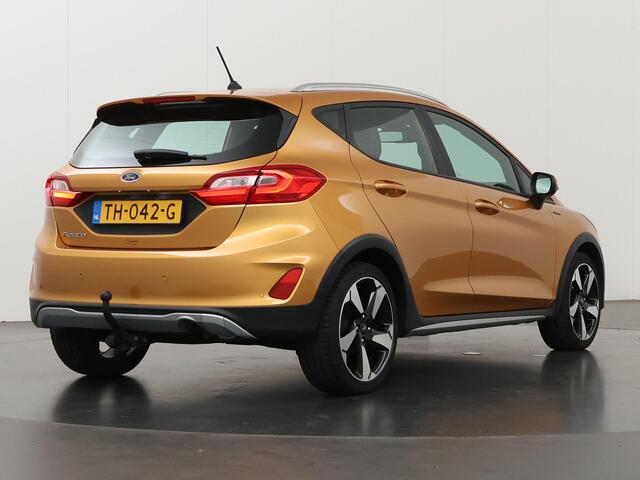 Ford FIESTA 1.0 EcoBoost Active First Edition | Trekhaak | Navigatie | Voorruitverwarming | Climate Control | Cruise Control Adaptief |