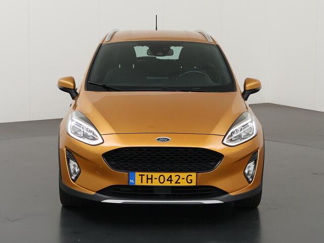 Ford FIESTA 1.0 EcoBoost Active First Edition | Trekhaak | Navigatie | Voorruitverwarming | Climate Control | Cruise Control Adaptief |