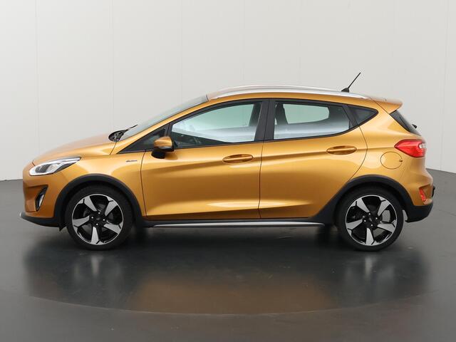 Ford FIESTA 1.0 EcoBoost Active First Edition | Trekhaak | Navigatie | Voorruitverwarming | Climate Control | Cruise Control Adaptief |