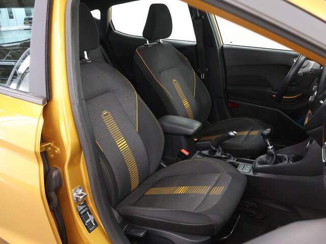 Ford FIESTA 1.0 EcoBoost Active First Edition | Trekhaak | Navigatie | Voorruitverwarming | Climate Control | Cruise Control Adaptief |