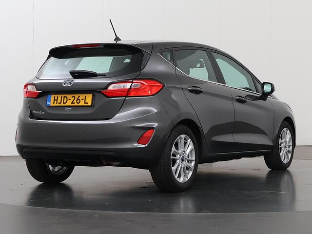 Ford FIESTA 1.0 EcoBoost Titanium | Winterpakket | Climate Control | Carplay | Cruise Control |