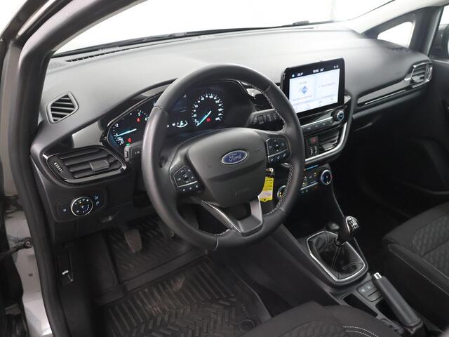 Ford FIESTA 1.0 EcoBoost Titanium | Winterpakket | Climate Control | Carplay | Cruise Control |