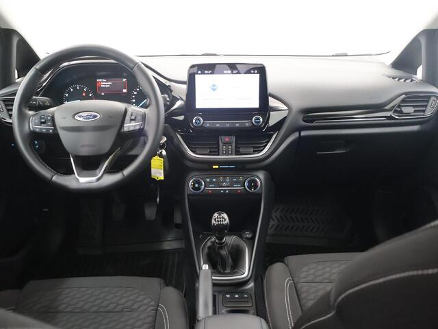 Ford FIESTA 1.0 EcoBoost Titanium | Winterpakket | Climate Control | Carplay | Cruise Control |