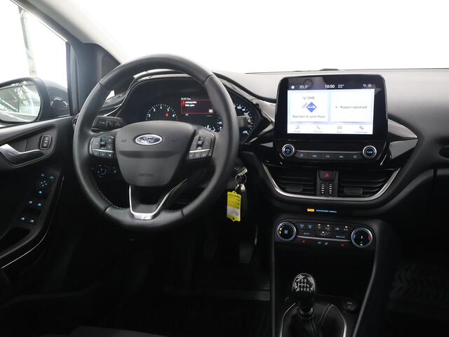 Ford FIESTA 1.0 EcoBoost Titanium | Winterpakket | Climate Control | Carplay | Cruise Control |
