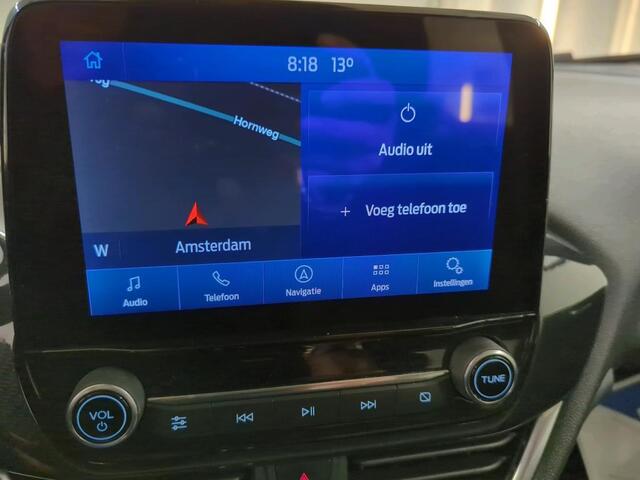 Ford FIESTA 125pk EcoBoost Hybrid ST-Line X Panoramadak Adap Cruise Camera Winter Parking Dodehoek pack