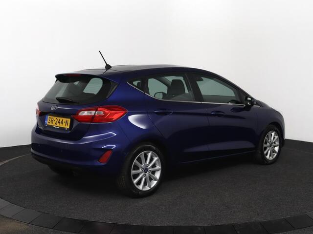 Ford FIESTA 1.0 EcoBoost Titanium | Parkeercamera | Bang & Olufsen audio