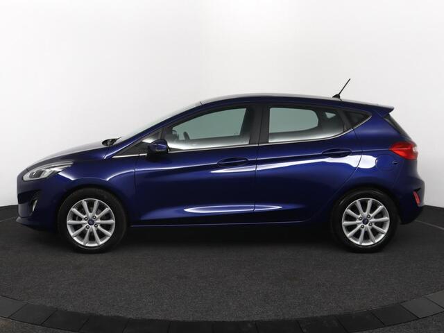Ford FIESTA 1.0 EcoBoost Titanium | Parkeercamera | Bang & Olufsen audio