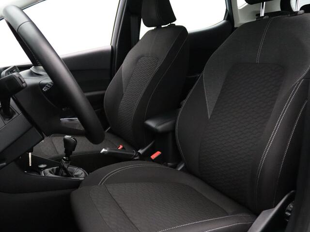 Ford FIESTA 1.0 EcoBoost Hybrid Titanium Cruise | Climate | Carplay | Parkeersens. achter