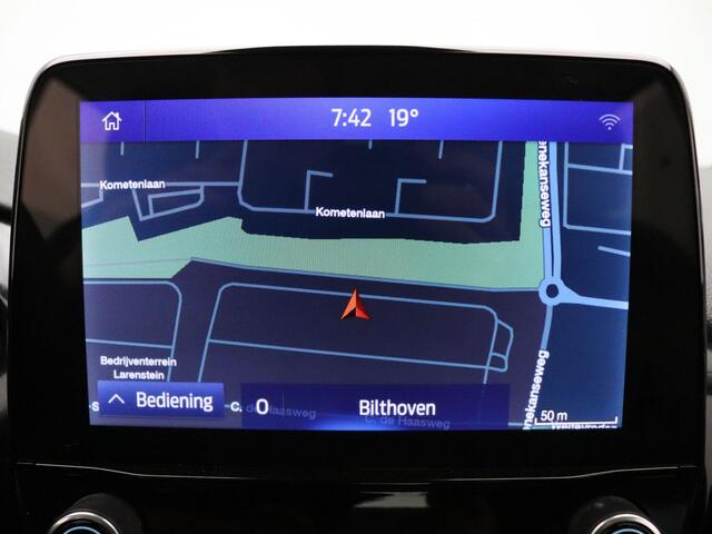 Ford FIESTA 1.0 EcoBoost Hybrid Titanium Cruise | Climate | Carplay | Parkeersens. achter
