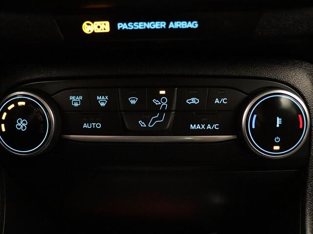 Ford FIESTA 1.0 EcoBoost Hybrid Titanium Cruise | Climate | Carplay | Parkeersens. achter