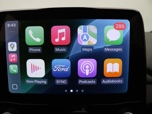 Ford FIESTA 1.0 EcoBoost Hybrid Titanium Cruise | Climate | Carplay | Parkeersens. achter