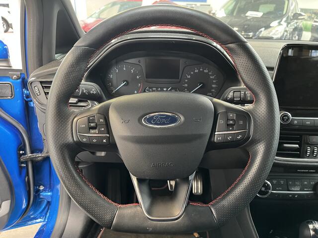 Ford FIESTA EcoBoost 95pk ST-Line | Winter pack | Cruise | 17"LMV | Clima | Apple carplay |