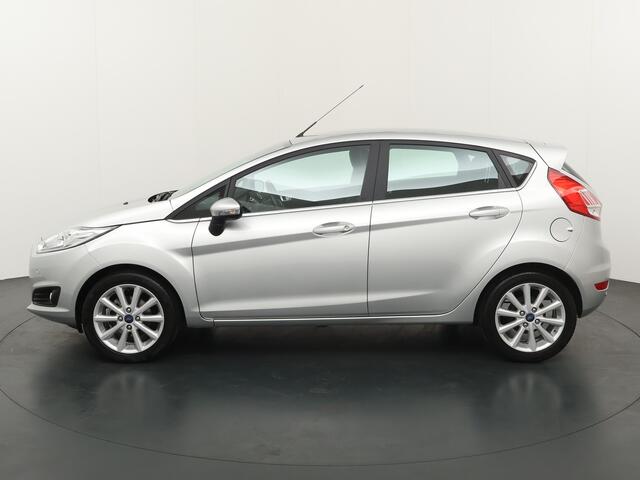 Ford FIESTA 1.0 EcoBoost Titanium 1e eig. orig. NL. | Voorruitverwarming | Navi | Clima | Cruise | Parkeersensoren v+a |